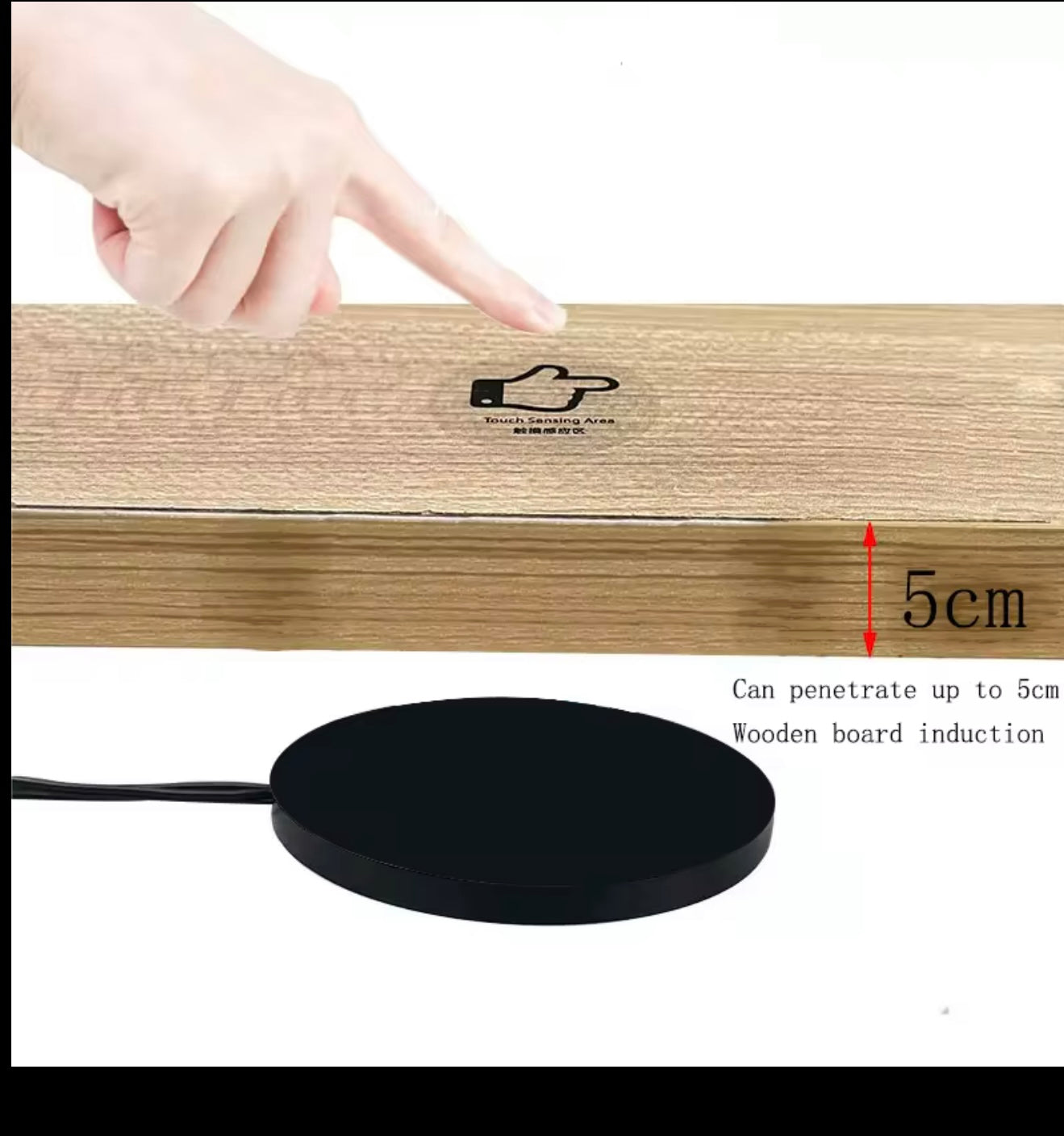 Gradateur tactile